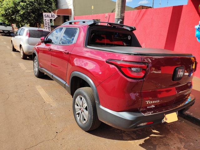 Fiat Toro Freedom AT 1.8 - 2017/2018 - Automática - Foto 6
