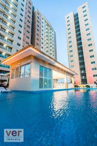 Apartamento à venda, 61 m² por R$ 360.000,01 - Parangaba - Fortaleza/CE - Foto 3