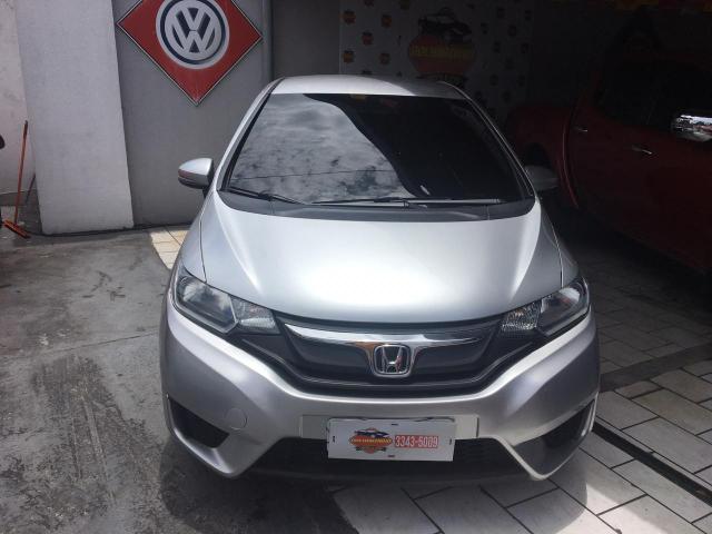 New Fit LX 1.5 CVT 2015