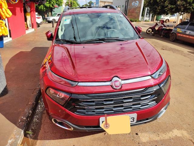 Fiat Toro Freedom AT 1.8 - 2017/2018 - Automática - Foto 2