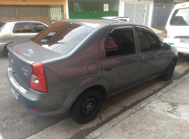 Renault Logan - Foto 4
