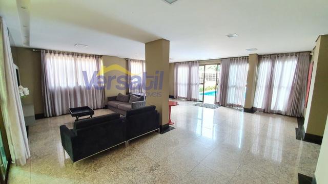Mega apto 2Q com 72m² no Resi. Parque do Ipê | Qd. 206 Sul, confira!!! - Foto 2