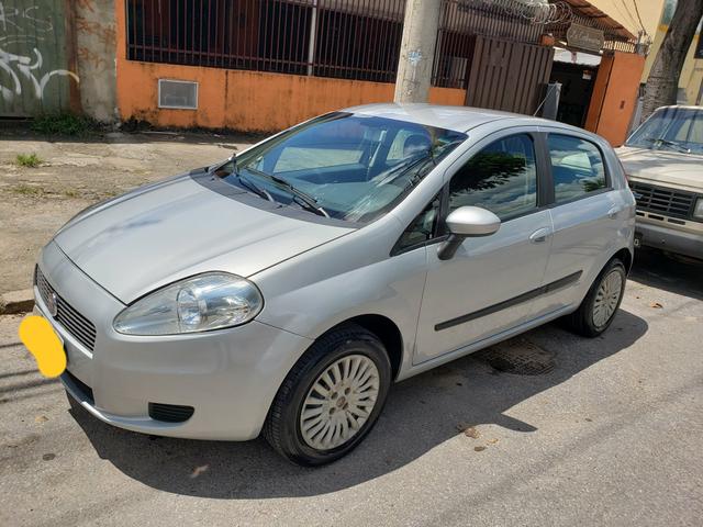 Punto 2011/2012
