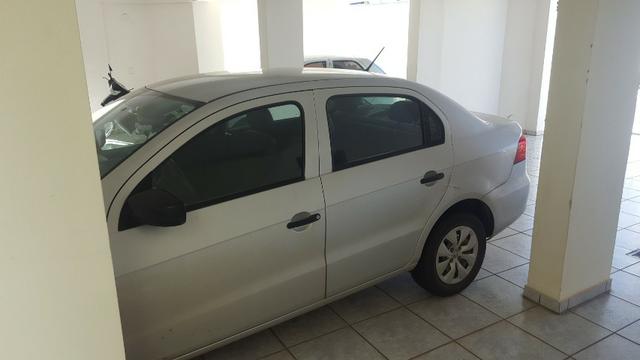 Volkswagem Voyage - 1.6 mi Trendline 8v flex 4p manual - Foto 3