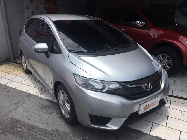 New Fit LX 1.5 CVT 2015 - Foto 3