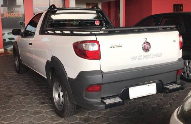 STRADA 2014/2014 1.4 MPI WORKING CS 8V FLEX 2P MANUAL