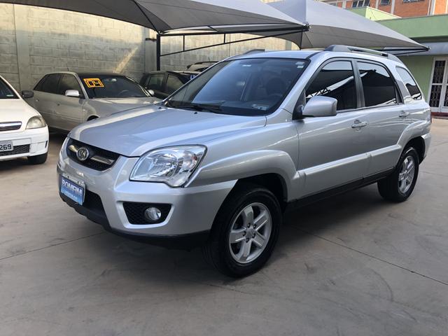 Sportage Ex Automático Ano 2010