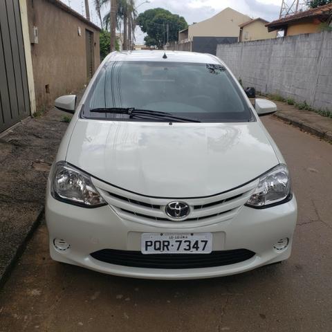 Toyota Etios 1.3 1.3 X 16V Flex 4P Manual - Foto 2