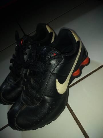 Nike Shox-numeração 39 - Foto 2