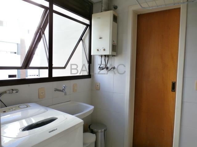 Petrópolis, linda vista, escritório, 2 vagas, mobiliado, 3 d, suíte - Foto 16