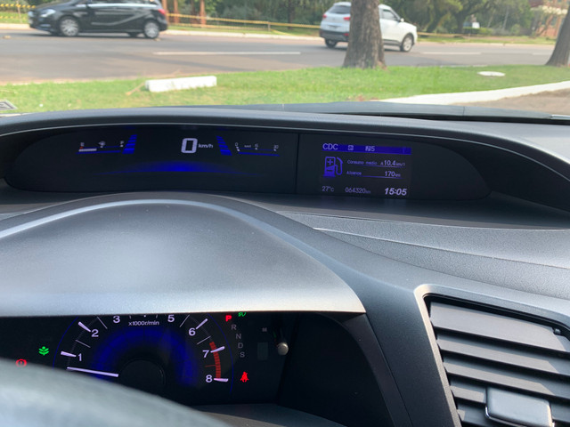 Honda civic lxr - Foto 11
