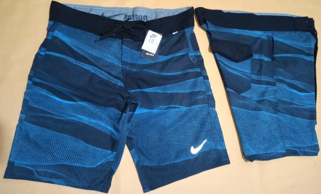 bermuda elastano nike