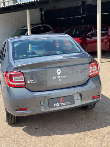 Renault Logan 1.6 2017 - Foto 12