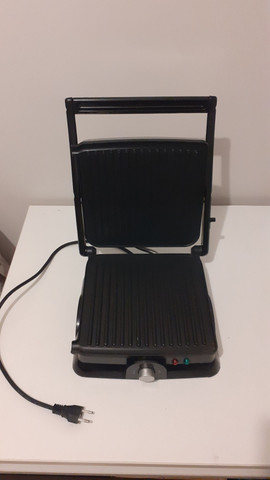 Grill e Torradeira Cadence Premier - Foto 2