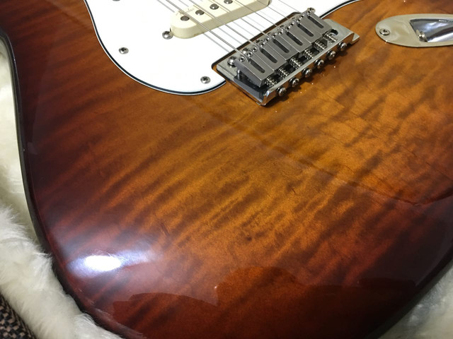 Guitarra Stratocaster SGT CUSTOM - Foto 4