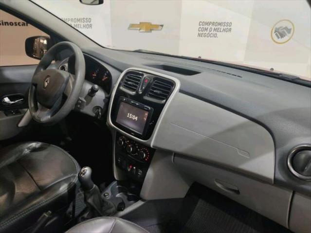 Renault Logan 1.0 12v Sce Expression Avantage - Foto 4
