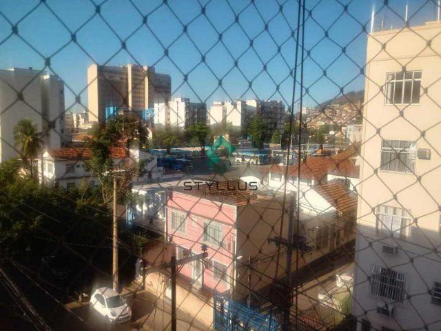 Apartamento à venda com 2 dormitórios em Andaraí, Rio de janeiro cod:M25514 - Foto 16