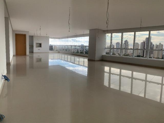 Apartamento à venda com 4 dormitórios em Setor marista, Goiânia cod:3369 - Foto 6
