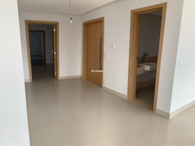 Apartamento à venda com 4 dormitórios em Setor marista, Goiânia cod:3369 - Foto 13