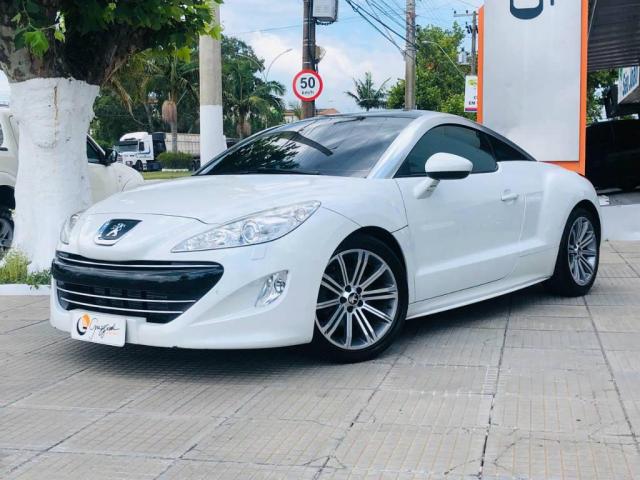 Peugeot RCZ 1.6 THP