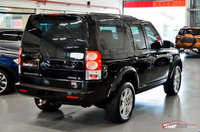 DISCOVERY 4S 2.7 DISEL 190HP 7 LUGARES 4X4 , - Foto 5