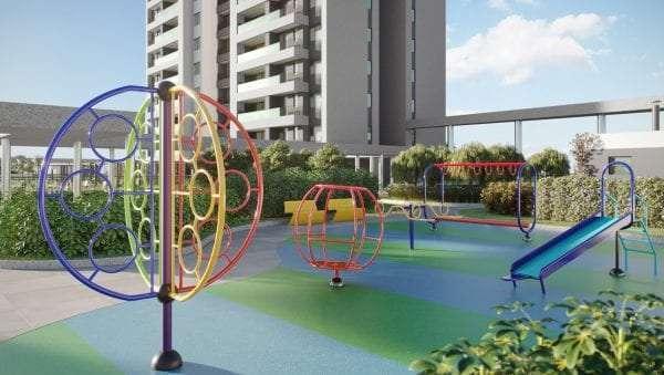 Sense Vertical Living - 115 a 151m² - Bairro Jardim das Acácias - Uberlândia, MG - Foto 11