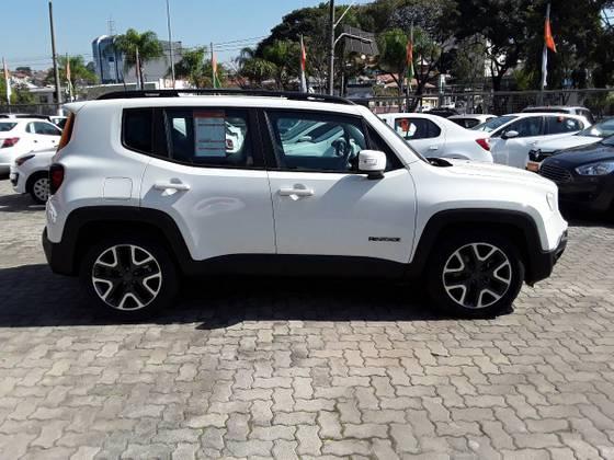 RENEGADE 2019/2019 1.8 16V FLEX LONGITUDE 4P AUTOMÁTICO - Foto 9