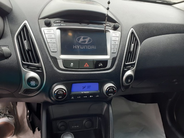 Hyundai IX35 2012 Automática Teto Solar - Foto 10