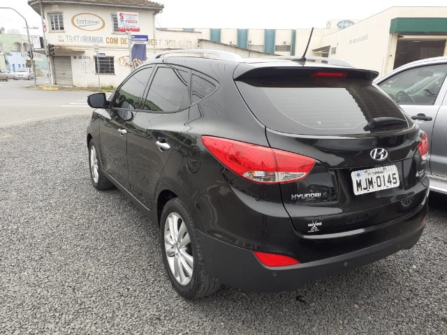 Hyundai IX35 2012 Automática Teto Solar - Foto 3