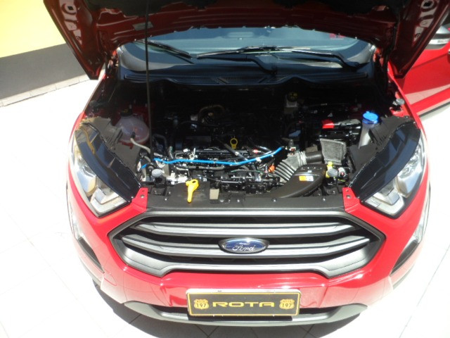 Ford Ecosport Freestyle 1.5 Automática - Foto 6