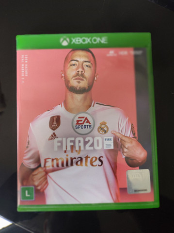 FIFA 20 Xbox one