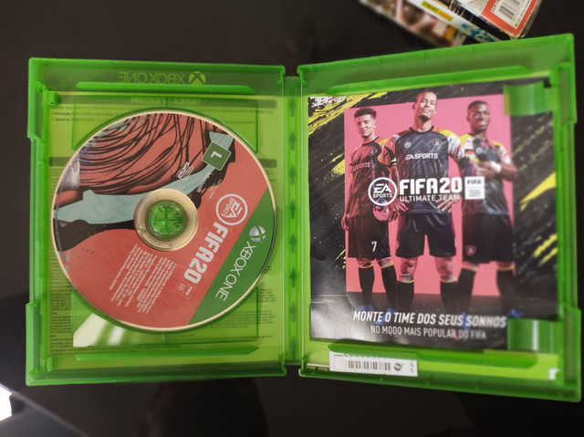 FIFA 20 Xbox one - Foto 2