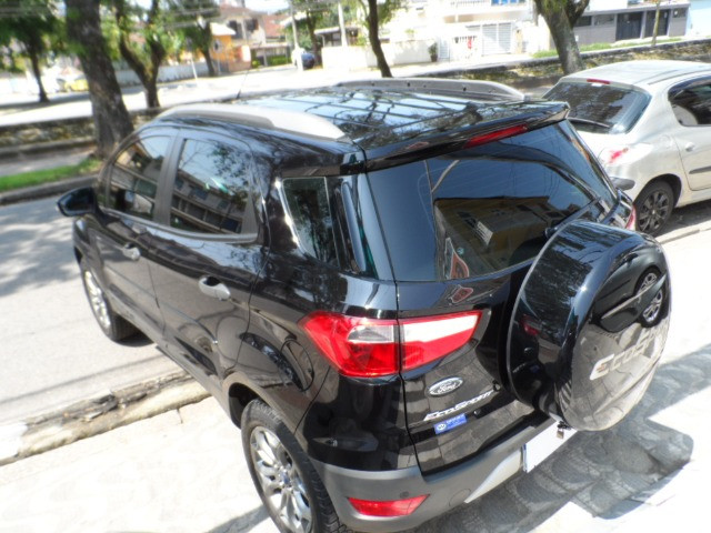Ford Ecosport Freestyle 2014, 1.6 mec. excelente estado - Foto 10