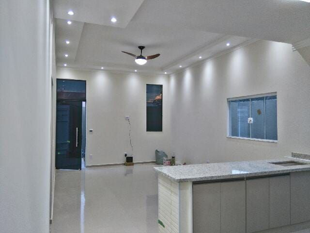 Linda casa em construção Alto Mirante Mogi Mirim - Foto 3