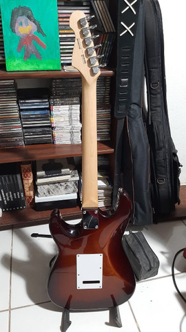 Guitarra Stratocaster SGT CUSTOM - Foto 6