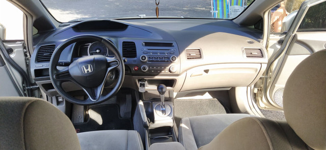 Civic 2007 lxs automático - Foto 7
