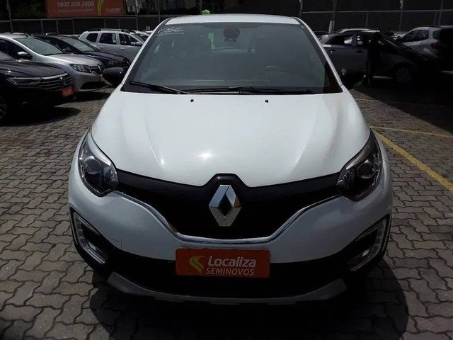CAPTUR 2019/2020 2.0 16V HI-FLEX INTENSE AUTOMÁTICO