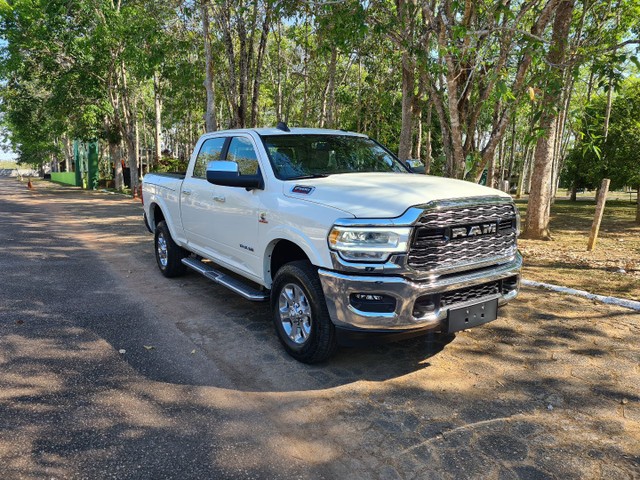 DODGE RAM 2500 LARAMIE 21/21 ZERO KM A PRONTA ENTREGA