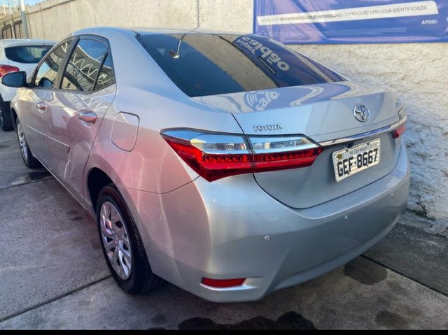 COROLLA GLI 1.8 CVT 2018