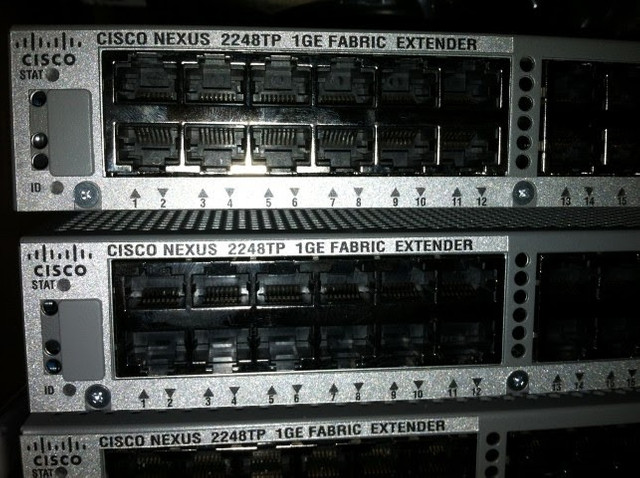 Switch extensor Cisco Nexus 2248TP Extende64595543439618121