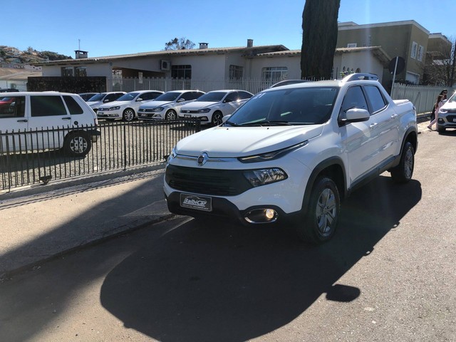 FIAT TORO 2021/2021 1.8 16V EVO FLEX FREEDOM AT6