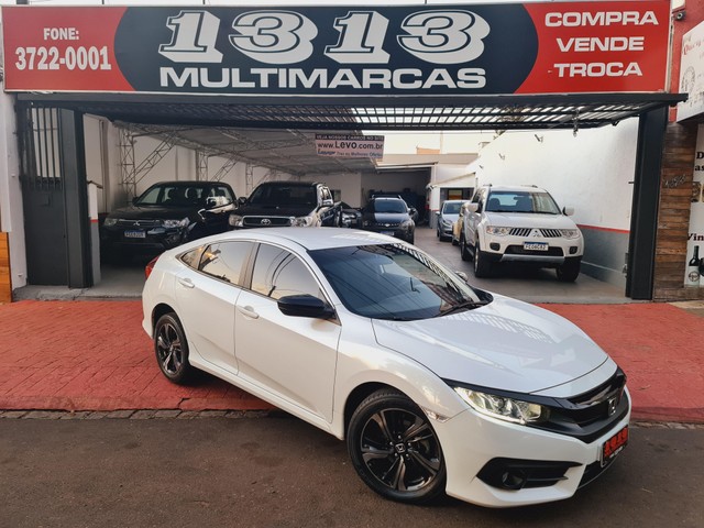 HONDA CIVIC SPORT 2.0 I-VTEC CVT