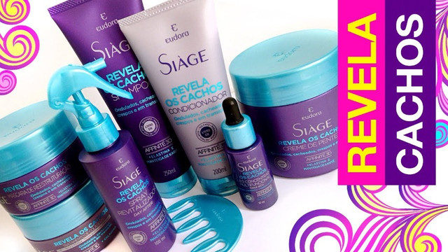 Produtos para cachos cabelos - Foto 2