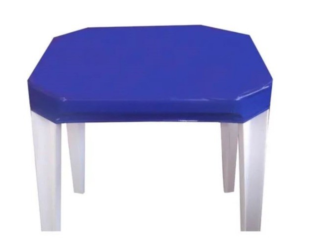 Capas para mesas plásticas 70 x 70 cm - Foto 4