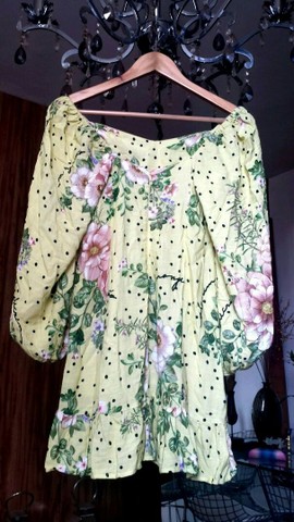 Vestido Farm Manjericao - Foto 4