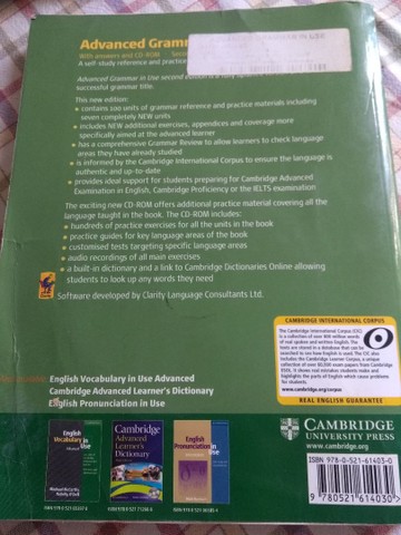 Advanced grammar in use - Foto 2