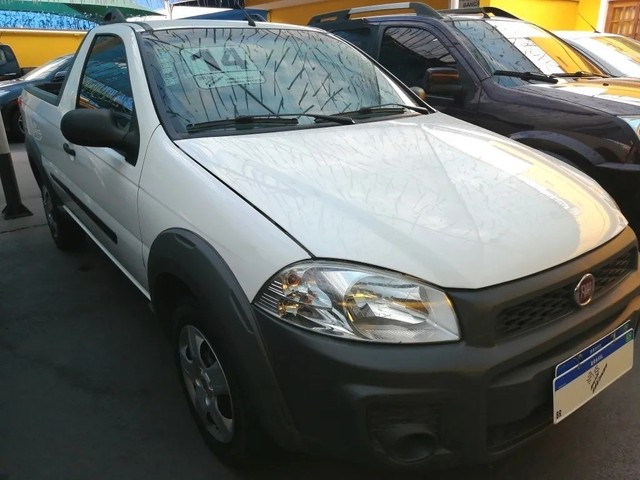 STRADA 1.4 2014 COMPLETA