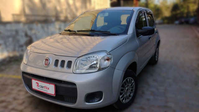 FIAT UNO VIVACE/RUA 1.0 EVO FIRE FLEX 8V 5P