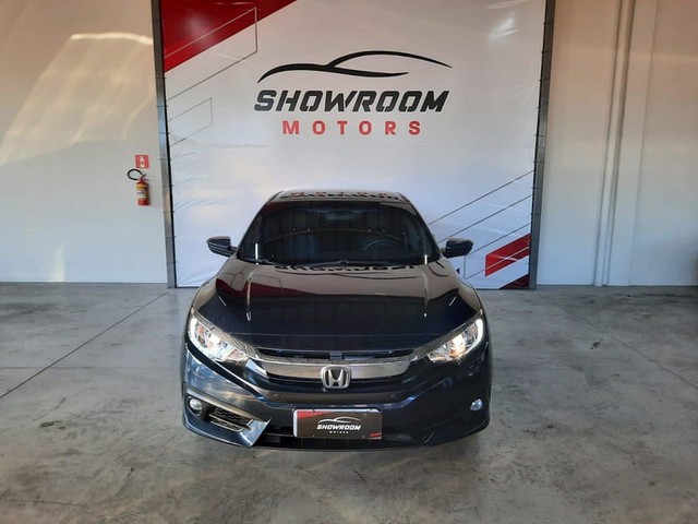 HONDA CIVIC EXL CVT