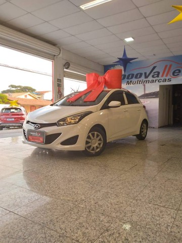 HB20 2015/2015 1.0 COMFORT 12V FLEX 4P MANUAL